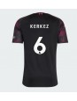 Liverpool Milos Kerkez #6 Replika Tredje Kläder 2026-27 Kortärmad Liverpool Milos Kerkez #6 Replika Tredje Kläder 2026-27 Kortärmad